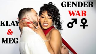 MEGAN x KLAY THOMPSON • The Gender Divide ♀♂