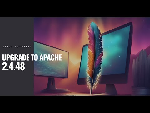 Do this to upgrade to Apache 2.4