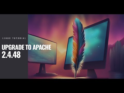 Video: Wat is de nieuwste versie van de Apache-server?