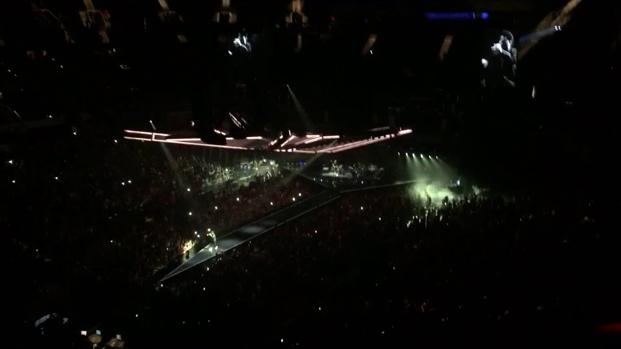 The Weeknd - Sidewalks (Live in Charlotte)