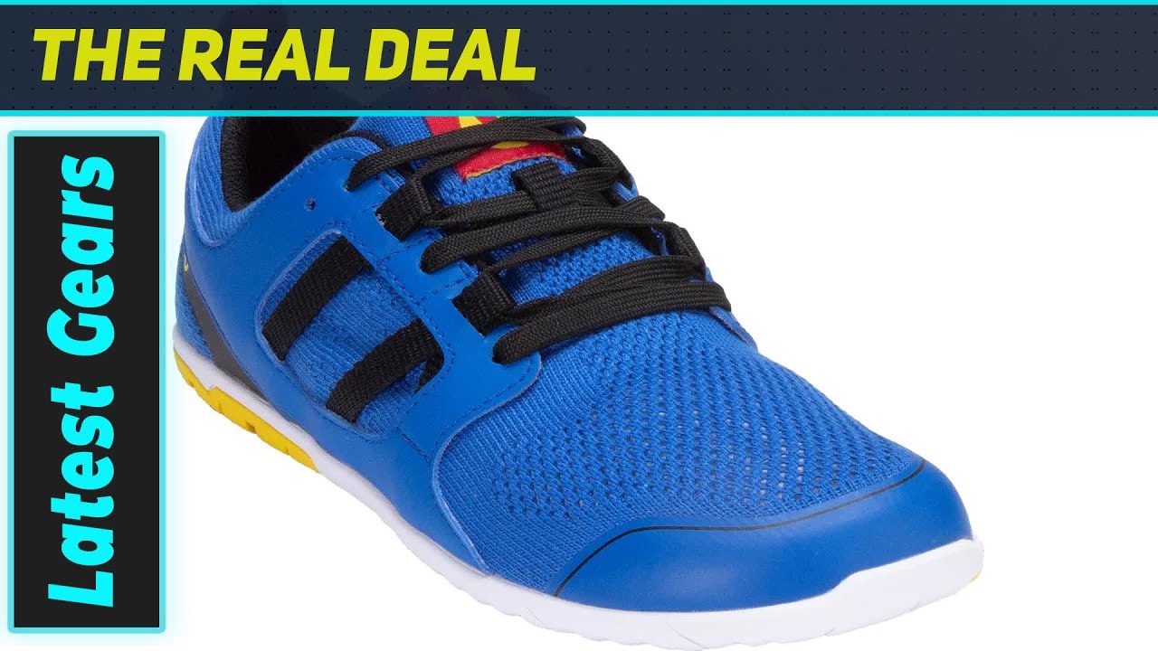 «Xero Zelen: потрясающие кроссовки для бега босиком, которые вам нужны!»