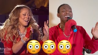 That *One* Mariah Carey Christmas Performance: by Charles Brockman III (TheOnlyCB3) 306,394 views 5 months ago 1 minute, 22 seconds