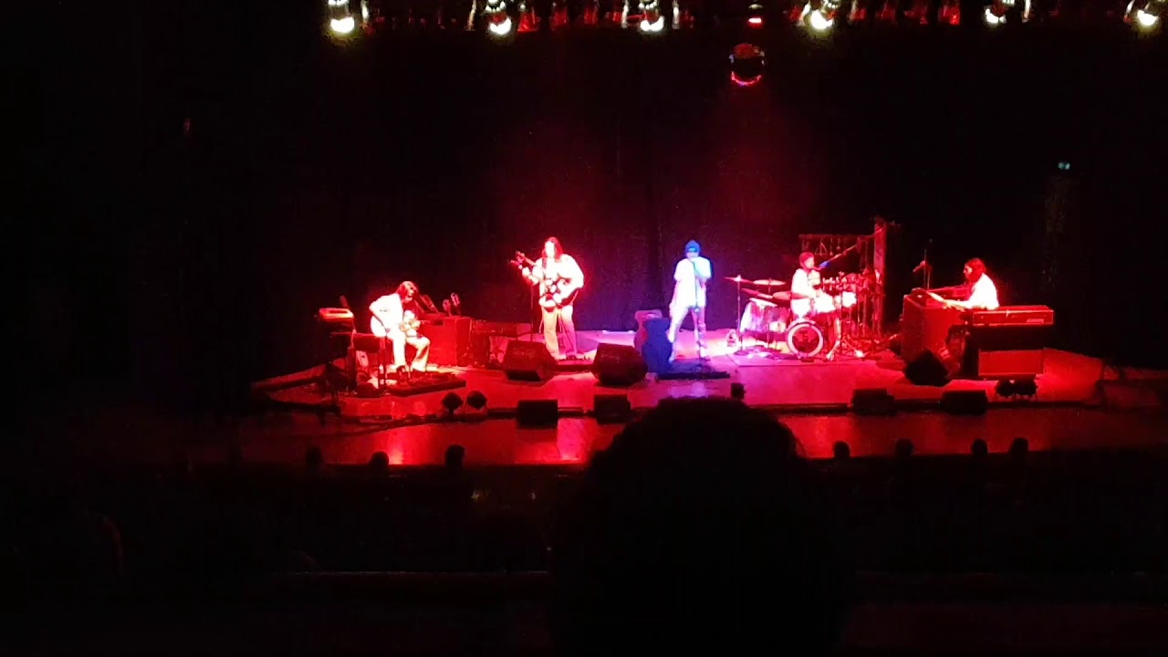 The Musical Box Lisboa 02Nov2017 8 (Encore) YouTube