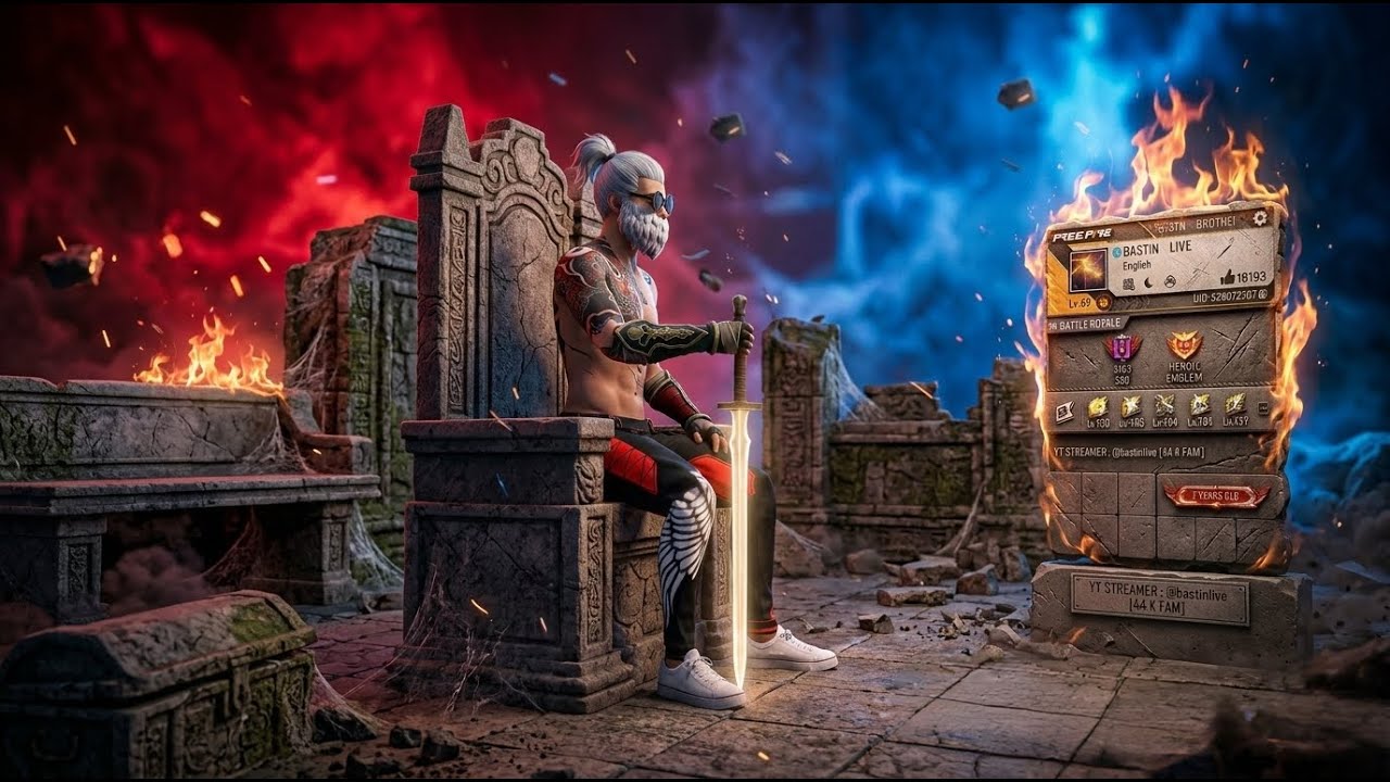 ⚜️ BR ROOM LIVE  #raistar #callbackraistar #freefirelive