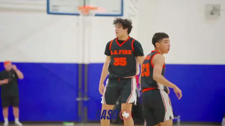 Ethan Croley April 2022 AAU