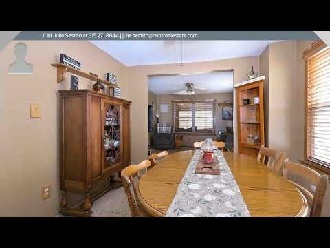 415 Healy Avenue, Rome, NY home video tour