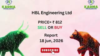 HBL Engineering Fundamental Analysis | Future Multibagger Stock?