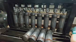 Hydrostatic Test for Cream Charger Cylinders | Strength & Safety Verification