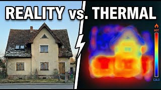 Thermal 3D Scanning