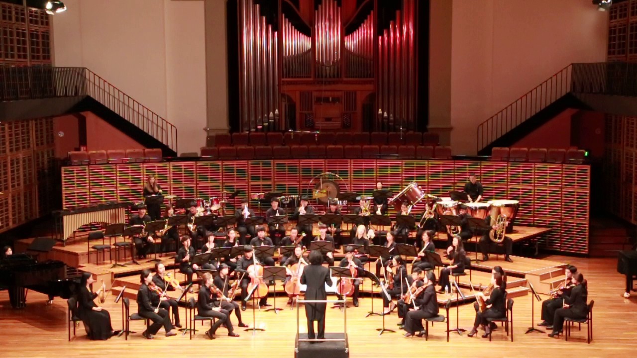 2017 Sydney Korean Orchestra 8th Anniversary Concert.