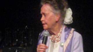Lorraine Warren Talks