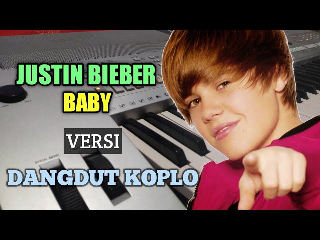 Justin bieber - Baby | dangdut koplo viral tiktok @justinbieber class=