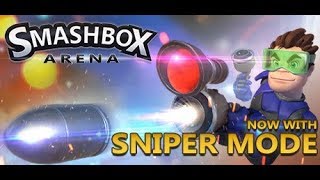 Smashbox Arena VR Dodge ball Game - VR Universe screenshot 3