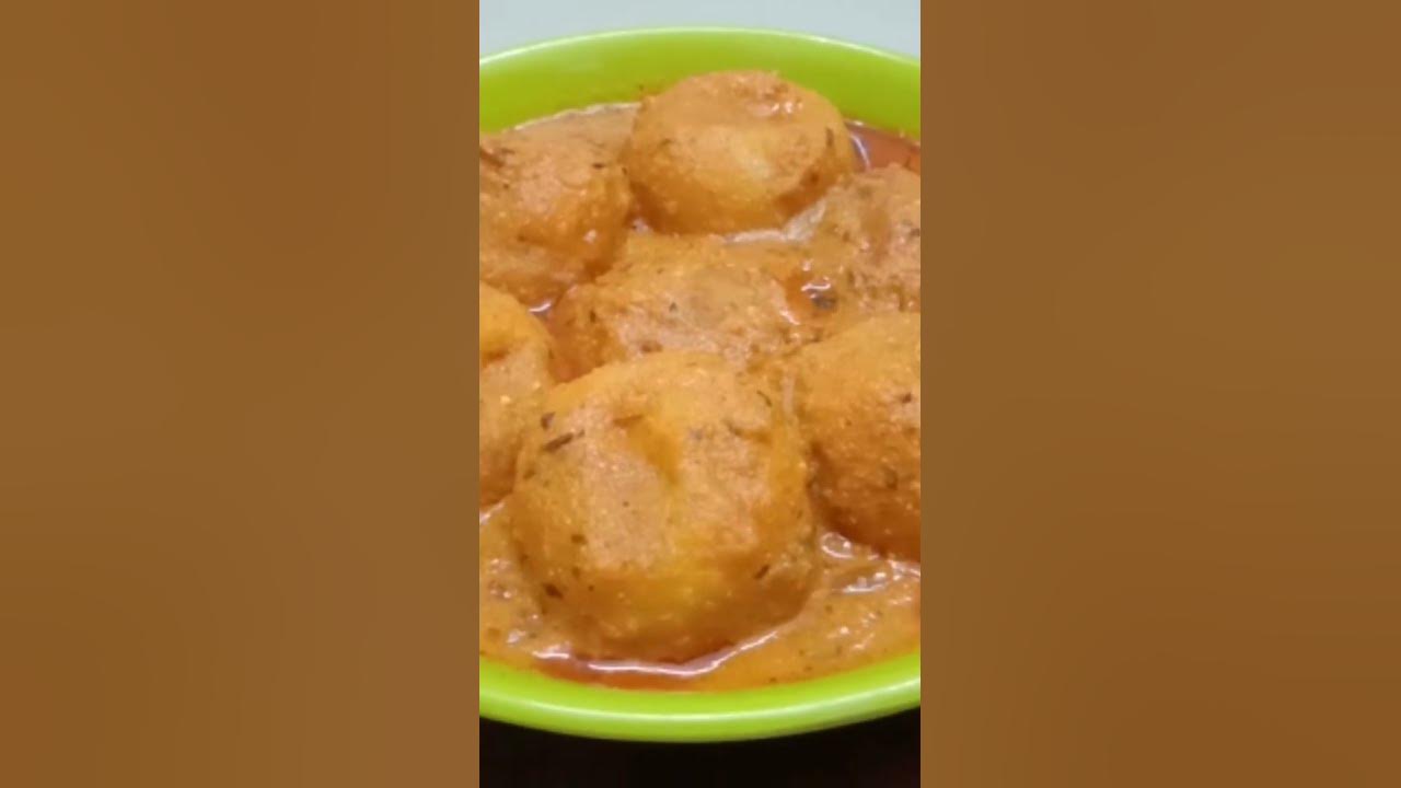 Paneer Kofta #shorts - YouTube