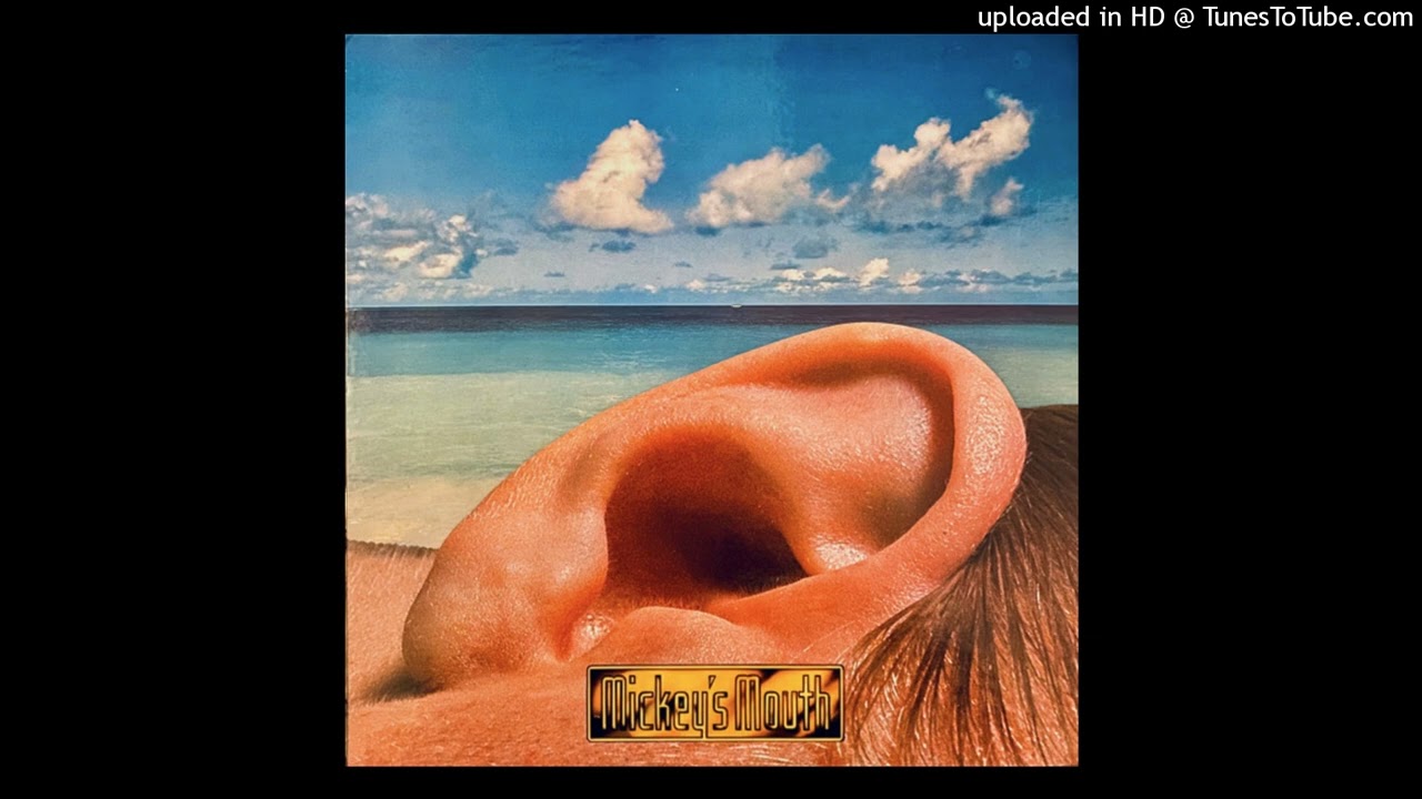 Mikio Masuda - Mickey's Mouth - Let's Get Together (Japan, 1976) 