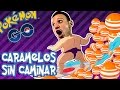 CARAMELOS GRATIS SIN CAMINAR NI SALIR DE CASA COMPAÑERO TRUCO POKEMON GO