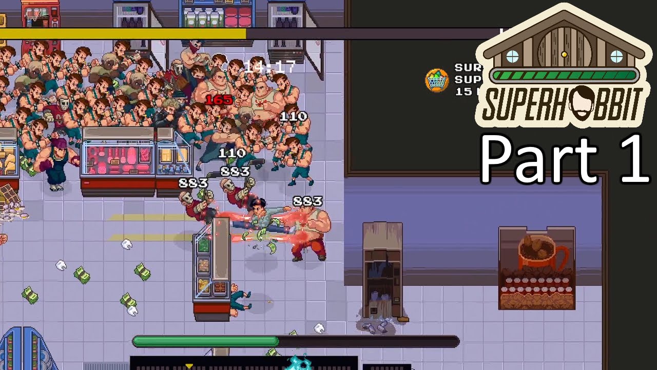 Karate Survivor (Part 1)