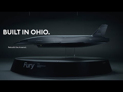 Rebuilding the Arsenal, Together - video from JobsOhio