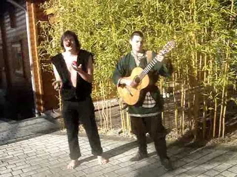 Spielleut mit Heydenspass - Scherenschleiferweise (Die Streuner cover)
