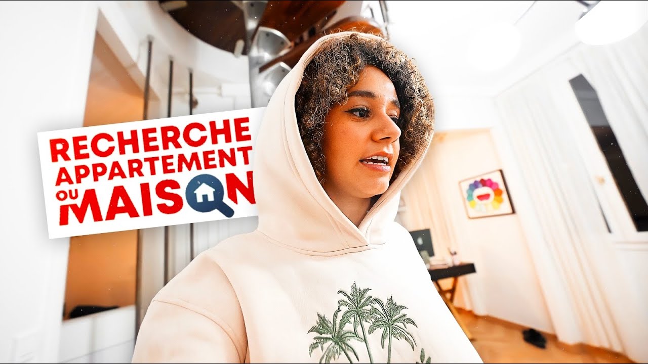 je dois déménager :(