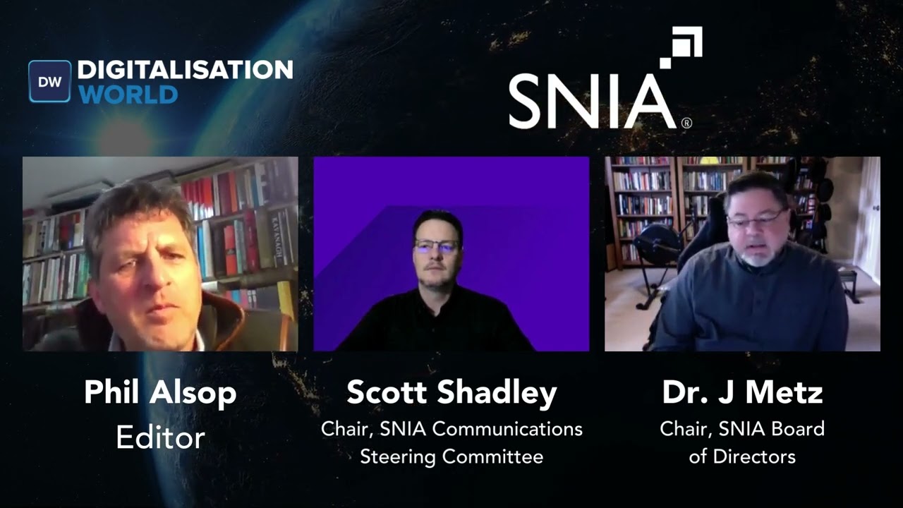 Storage Futures – It’s All About the Data