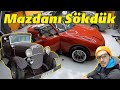 Mazdanı Sökdük | Turbo Problemi | 1931ci ilin Fordu | VLOG