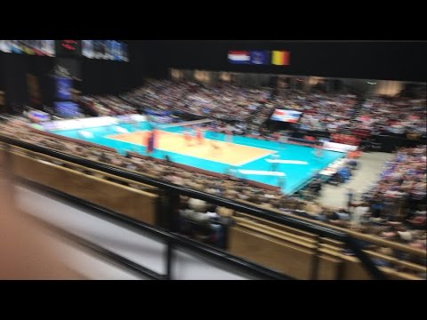 Видео: Lycurgus - Maaseik Champions League