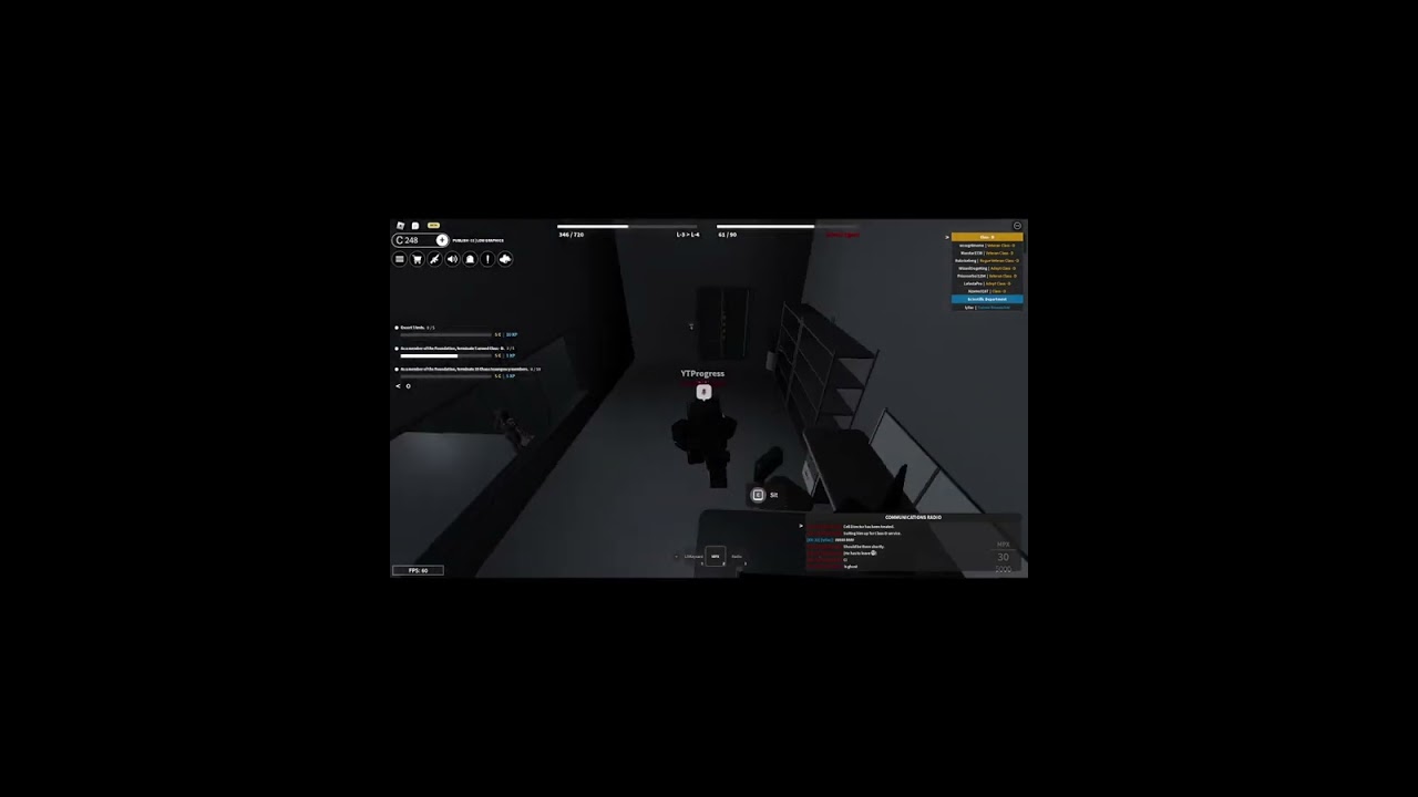 THEY'RE ALL DEAD | Roblox SCP Roleplay Funny Moments