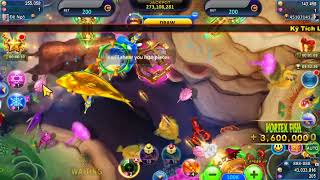 [Goldenhoyeah] Bắn cá War ocean king 2 săn thần tài cuối tuần p2 (thợ săn cá) screenshot 4