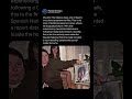 The ONLY Time Spanish Police Documented 'Paranormal Activity'!