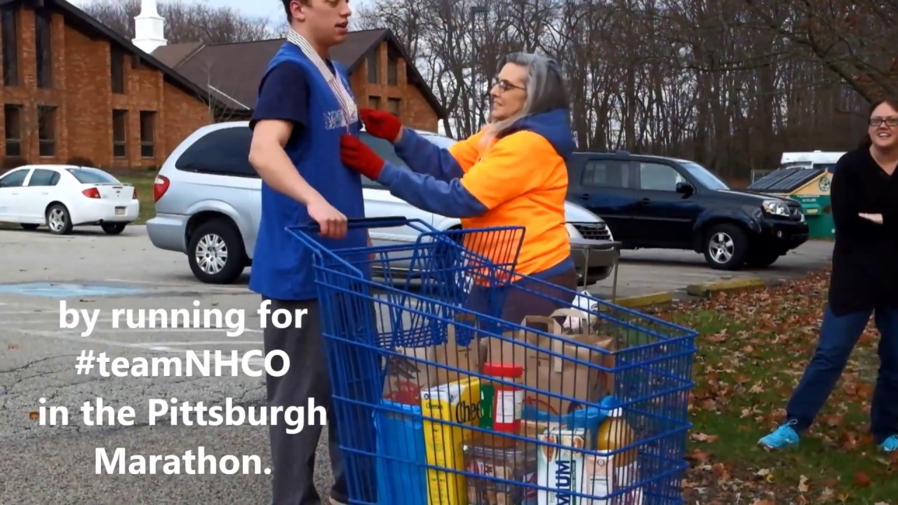 Run For The Hills with NHCO in the Pittsburgh Marathon