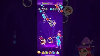 Bubble Witch Saga 3 🧙‍♀️ 🧙 Level 1472