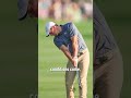Why Rory McIlroy switched to TP5 golf ball...#TaylorMade #golf #shorts