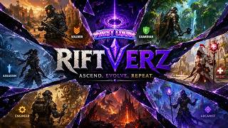 Checking "RiftVerz - Nonlinear Roguelike ARPG" in Fortnite
