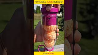 Portable Juice Blender 🔥