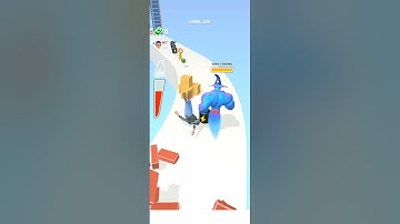 Muscle Rush Gameplay… Android Gamerz All Level 335 : Gameplay walkthrough : Running Game