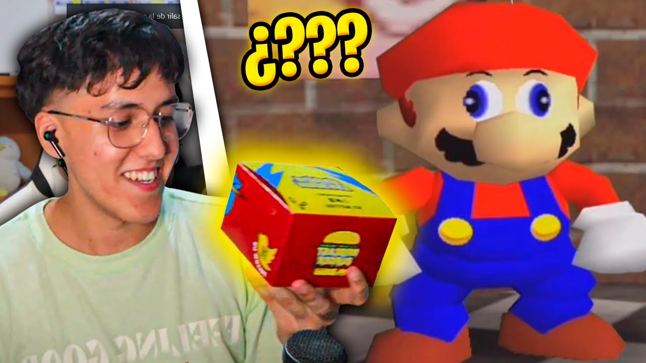 Si me Rio, Compro MR. BEAST BURGER 🍔