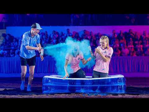 THE COLOR DUEL 2026 - AFTERMOVIE 💙🩷