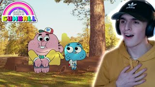 THE CHOICES | S5 - E5 | The Amazing World Of Gumball Reaction