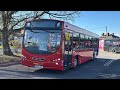 *NEW LIVERY* Chaserider 624 BK13 NZP Wright Eclipse Urban 2 Volvo B7RLE at Lichfield 7/4/2026