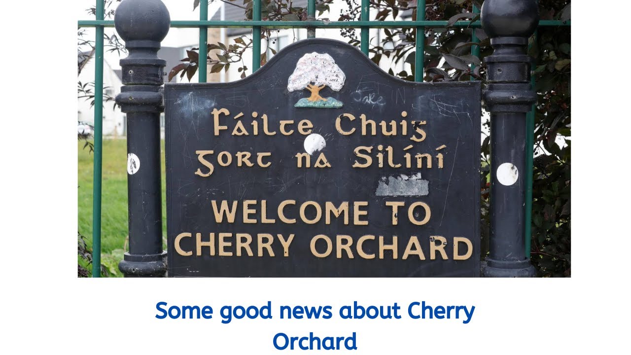 to Cherry Orchard YouTube