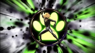 Transformación Y Poderes De Chat Noir Español Latino