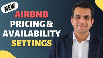 New Airbnb Pricing Setting and Availability Options | Hosting Tips