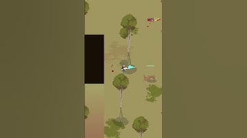 I Added a Bandits to my Solo Indie Game #shorts
