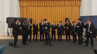 Blessed (OPB Daniel Caesar) - Fall 2025 Final #|SHARP Concert