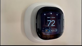 Ecobee Smart Thermostat APP Review