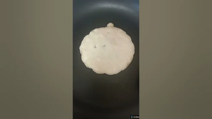 Chocolate Chip Pancakes 🥞 😋