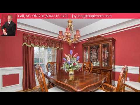 14100 Cotesworth Way, Chesterfield, VA home video tour