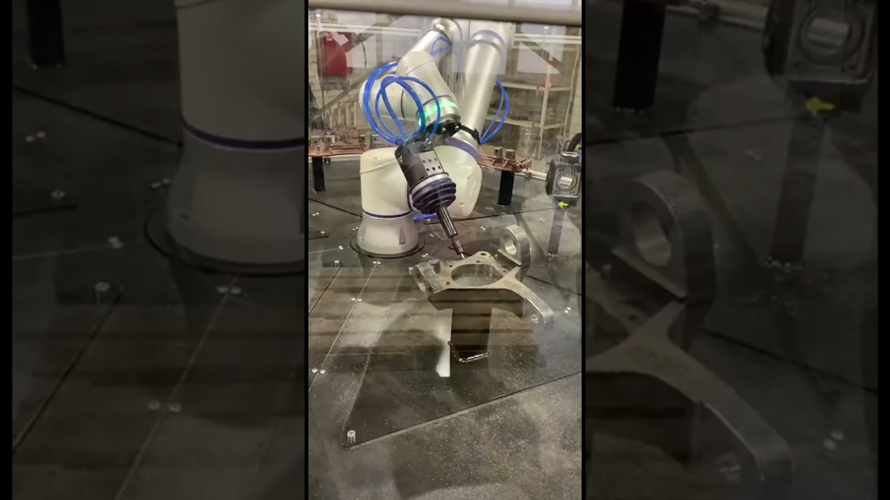 Elite CS6 robot by Elite Robots