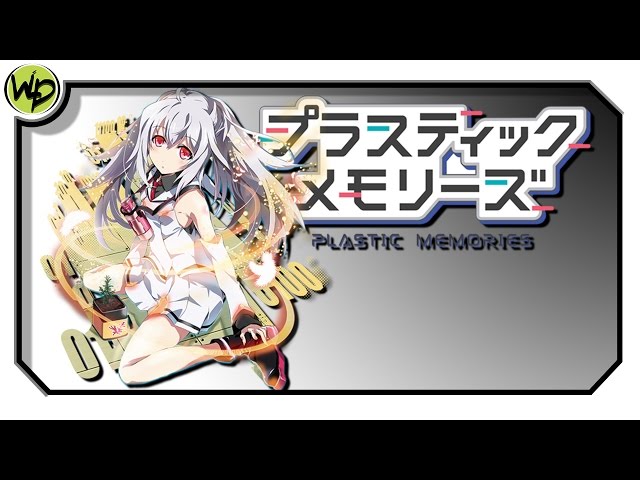 Review] Plastic Memories. Plastic Memories é uma história de…